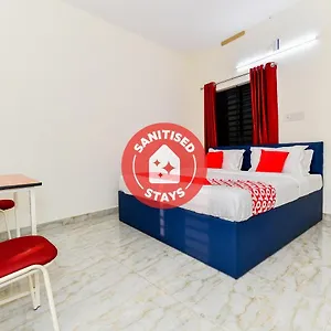 Oyo 26488 Athani Residency 3*, Nedumbassery India