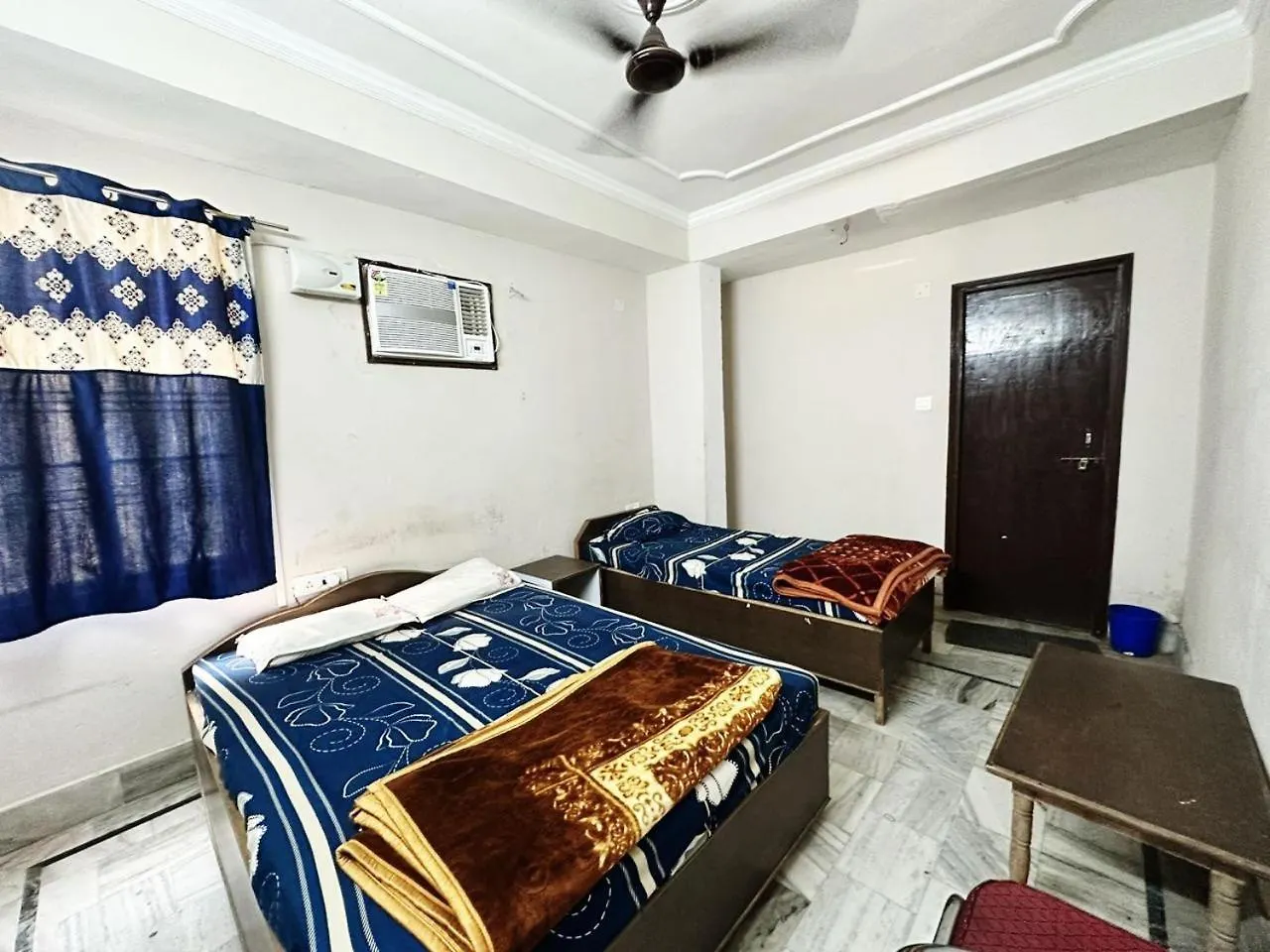Hotel Krishna Residency Varanasi India